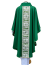Casula Tempo Comum Verde