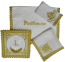 KIT ALFAIAS PELICANOS DOURADO 0001