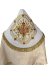 Capa de Asperge Dourada JHS