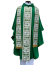 Casula Tempo Comum Verde